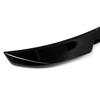 Tail Spoiler Rear Wing Lip Trunk Tail Lid For Chrysler 300 300C 300S 2011-2023