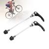 1 Pair Mountain Bike Skewers Road Bicycle Quick Release Front Rear Axle Skewer Set