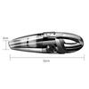 Car Vacuum Cleaner 120W Portable Vacuum Cleaner 3200Pa Wireless Dust Catcher USB Rechargeable Strong Suction for Car Home Office