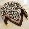 Women's Magnetic Buckle Cotton Scarf - Stylish, Lightweight, Comfortable Neck Protection