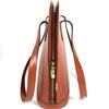 Louis Vuitton M52283 Epi Lussac Bag Tote Bag Shoulder Bag Leather Kenya Brown