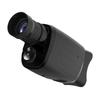 Night Vision Monocular with 16X Zoom 2000mAh Rechargeable Battery 32 GB SD Card Wrist Strap