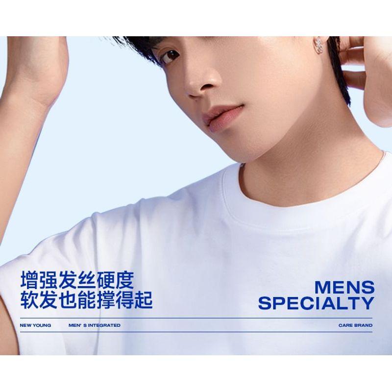 BLUEMAN - Erkekler İçin Güçlü Şekillendirici Saç Kil