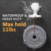 Shower Razor Hooks for Bathroom Kitchen Shower Hooks Suction Cup Hook Powerful Vacuum Suction Hooks Removable and Reusable