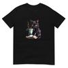 Sarcasm Humor Saying Cat Gift For Unisexs Unisexs Funny I Have Selective Hearing