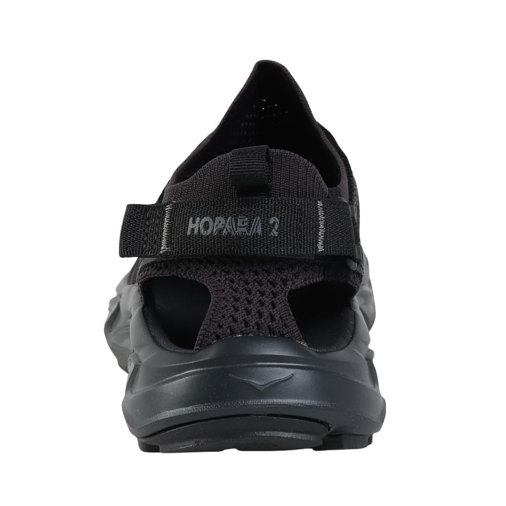 HOKA Hopala 2 Trekking Shoes Mountaineering Shoes 1147650-BBLC (Black/26.0/Men's)