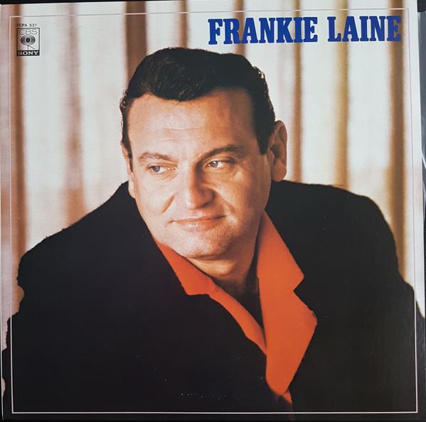 

LP Record FRANKIE LAINE - Frankie Laine FCPA531 CBS SONY Japan Jazz Used