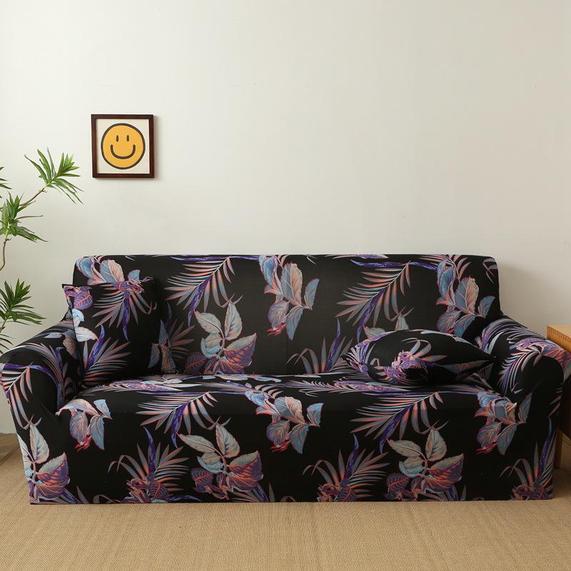 All-Season Elastic Sofa Cover and Cushion Set