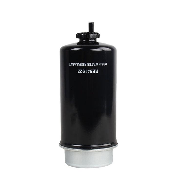 Fuel Filter RE541922 Fuel Water Separator For JOHN DEERE 210/240 Excavator Diesel Generator Sets