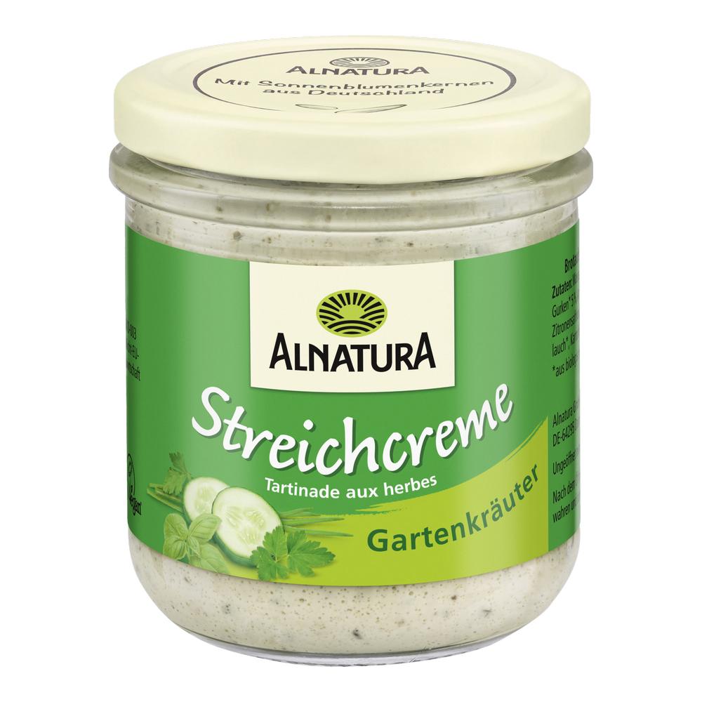 Alnatura Garden Herb Spread Cream 180G