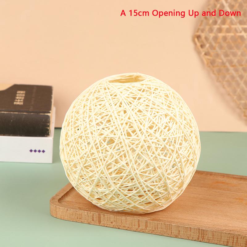 

Сплетенный подвесной светильник, абажур для лампы, абажур для люстры для столовой отеля A