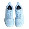 HOKA ONE ONE Clifton 9 Bred Løpestørrelse Lyseblå og Rosa Damesko, 23.0,