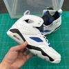 Men Women Mid-Top Basketball Shoes With Air Cushion Shock Absorption Non-Slip Durable Rubber Sole Court Outdoor Running