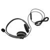 Callcenter-Headset Multifunktional Stilvoll Geräuschunterdrückung HD-Anruf Gehörschutz Telefon-Headset