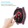 Cover for Samsung Galaxy Watch 5 Pro 45mm PC Protective Bumper Screen Protector for Galaxy Watch 4/5 40mm 44mm Protector Case