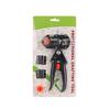 Professional Grafting Pruner Scissors Branch Cutter Secateur for Fruit Trees Plant Care Pruning Vaccination Garden Tool