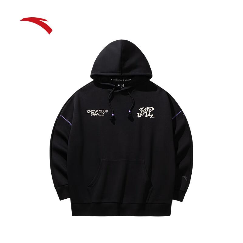 Anta Kyrie Irving Series American Style Hoodie S