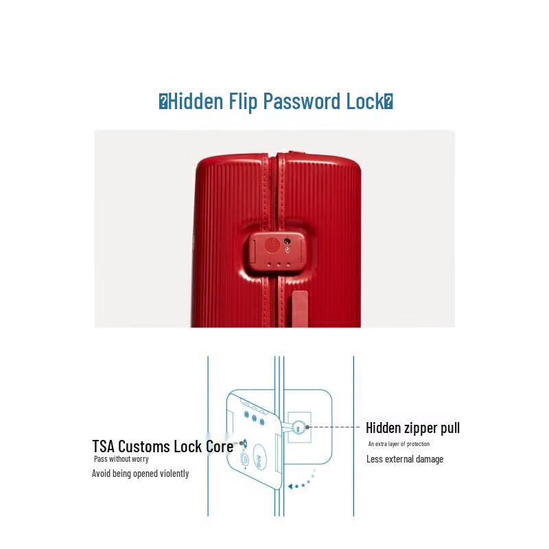 ITO PISTACHIO LUCKY CASE Luggage