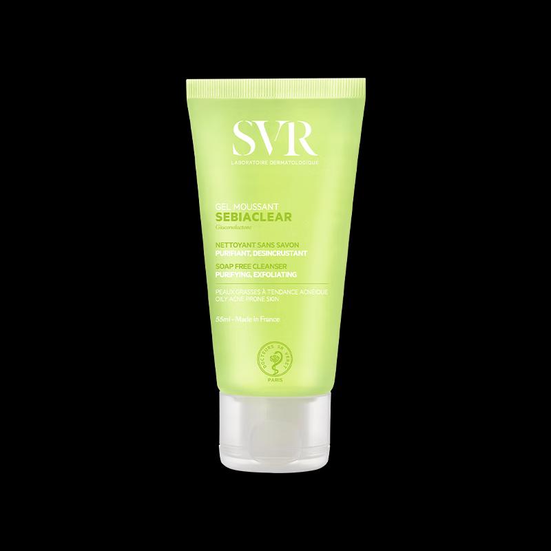 SVR Sebiaclear Purifying Oil-Control Cleansing Gel