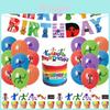 Colorful Roblox Rainbow Friends Party Decorations Perfect For Kids Birthday Parties