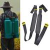 Agricultural Sprayer Backpack Straps Replacement Adjustable Nylon Comfortable Wear Resistant Accessories for Gardening