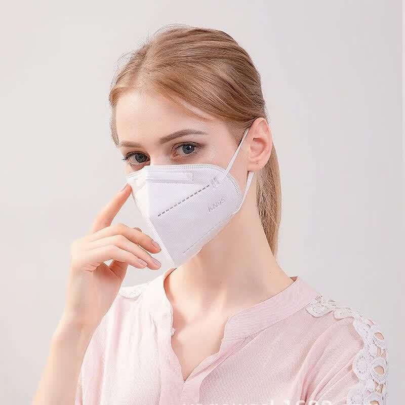 AMS KN95 Disposable Protective Face Mask