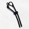 Penis Ring Reusable Silicone Semen Cock Ring Penis Enlargement Delayed Ejaculation Sex Toys For Men
