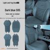 Changan Deep Blue S05 Seat Cushion - Original Car Color, Breathable, Four Seasons Comfort.