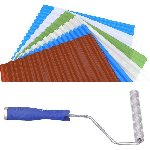 Aluminium Alloy Fiberglass Roller Laminating FRP Hand Pasting Tools