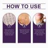 Body Care Patch Suitable for Firming Skin and Shaping Body Contours, Massage Care Patch 4pcs