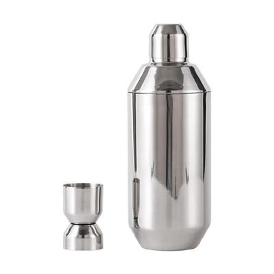 Ensemble d'outils de mélange professionnels Shakers à boisson Outil de barman en acier