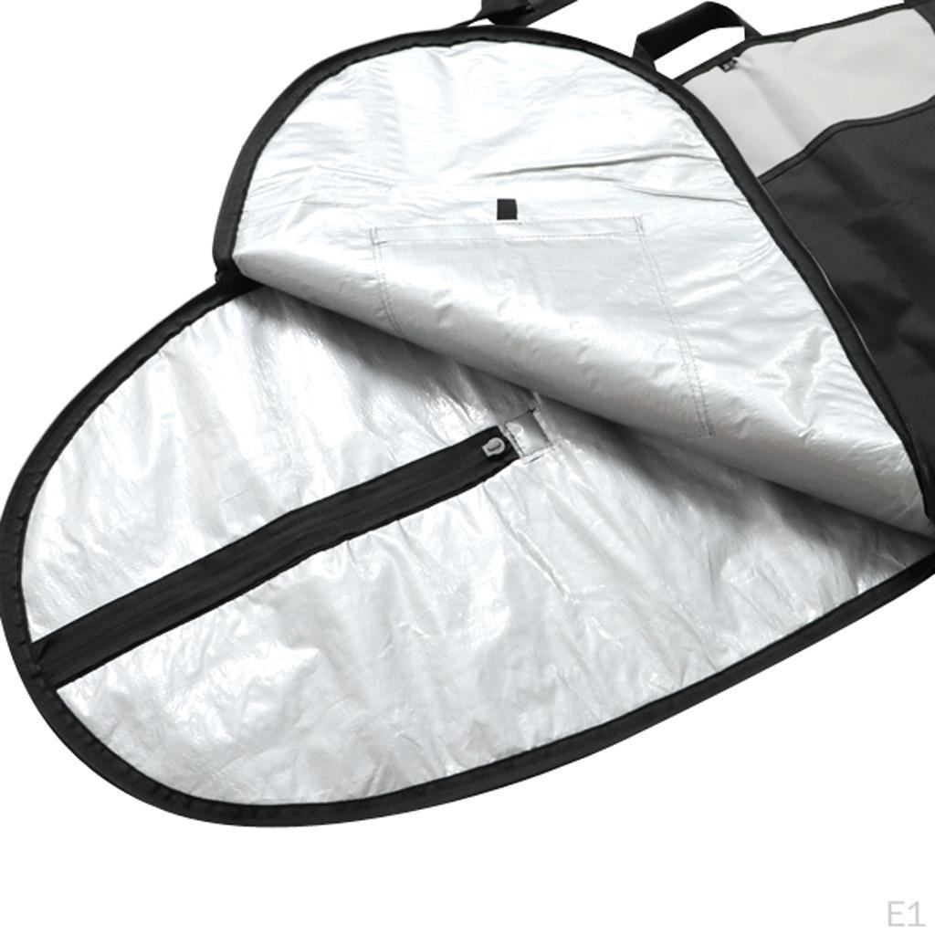 Universal Shortboard Surfboard Bag Paddle Board Cover