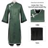 Blue Lock Anime Kung Fu Cosplay Suit: Chigiri, Hyoma, Hachiwara, Reo, Nagisa, Seishiro