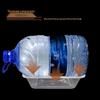 Jiwanggu 750ml Disposable Rectangular Food Containers