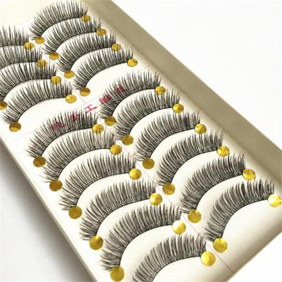 Wimpernverlängerungen