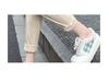 Women's White High Waist Slimming Straight Jeans - Spring/Summer 2026 Collection