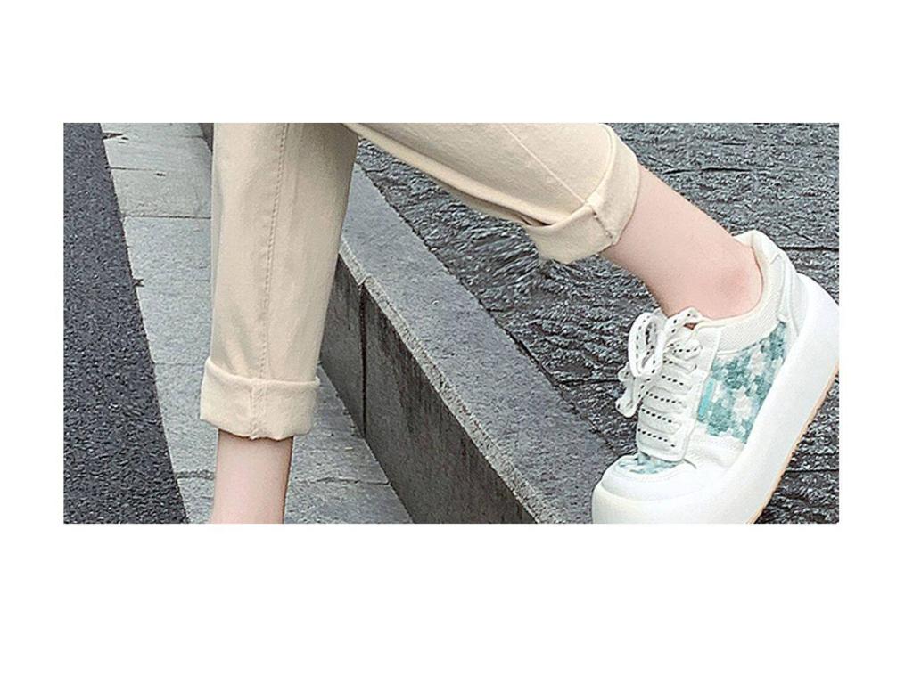 Women's White High Waist Slimming Straight Jeans - Spring/Summer 2026 Collection