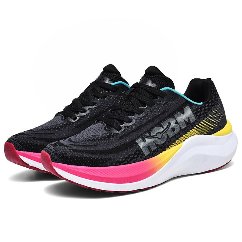 

Fashion cushioning running shoes sports tide shoes outdoor men s shoes racing men s and women s summer breathable shock absorption running shoes 45