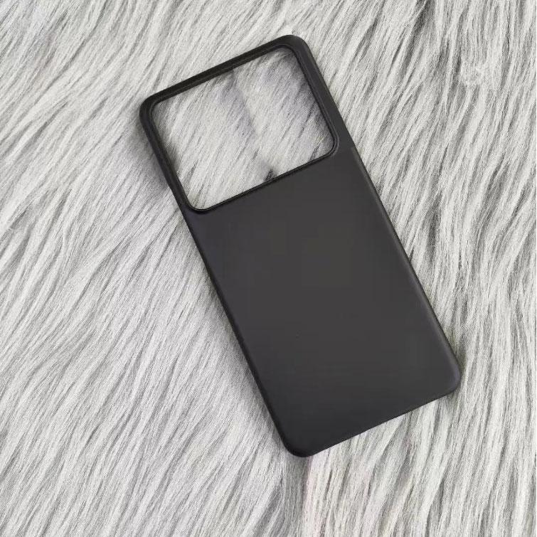 Slim Matte Hard PC Phone Case For XIAOMI 17 Pro Max Shockproof Solid Color Back Cover For Xiaomi 17 17Pro max Shell Bumper