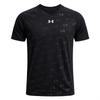 Under Armour T Shirt Unisex Black 21500531-001