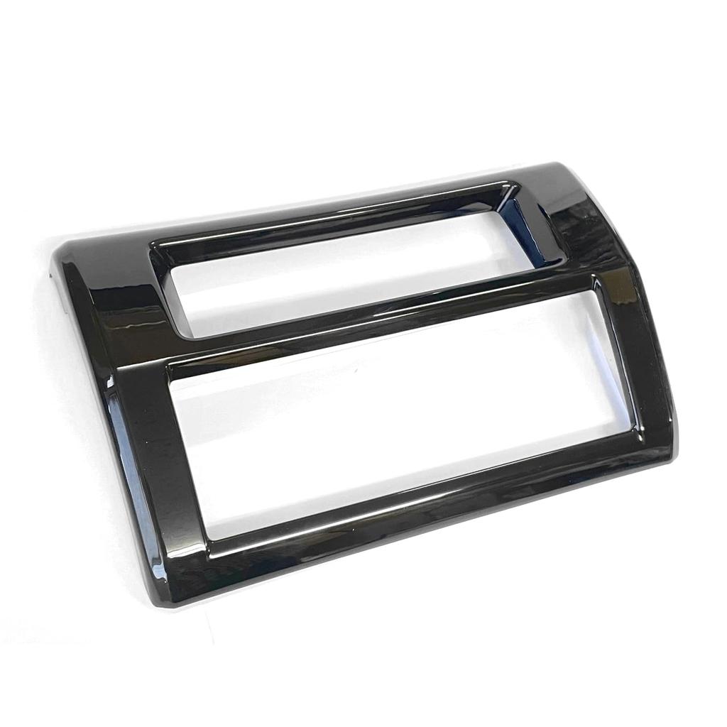 CGP Center Cluster Panel, Piano Black, S500P/S510P, Late Model Only, for Hijet Truck, Jumbo, Sambar Truck, and Pixis Truck, CGP-HN09D4407C