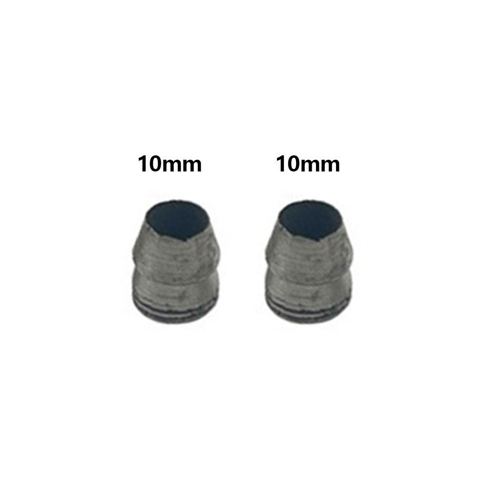 2pcs 8-19mm Handle Wedge 7 Size Wedges Fixed Handle Hammer Handle Wedge Metal