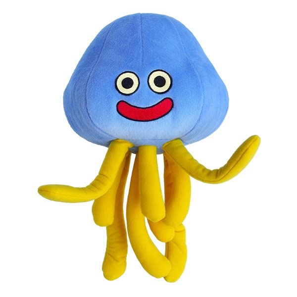 Square Enix Smile Slime Bendable Plush Toy Hoimi Slime