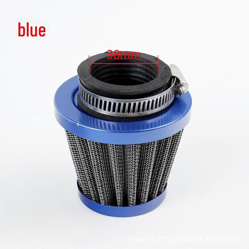 High-Flow Motorcycle Carburetor Mushroom Head Air Filter