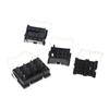 Pcb Mount Relay Socket Base Pt08-0 Pt14-02 Py14-02 8-Pin 14-Pin Solder Type Relay Holder For Intermediate Relays