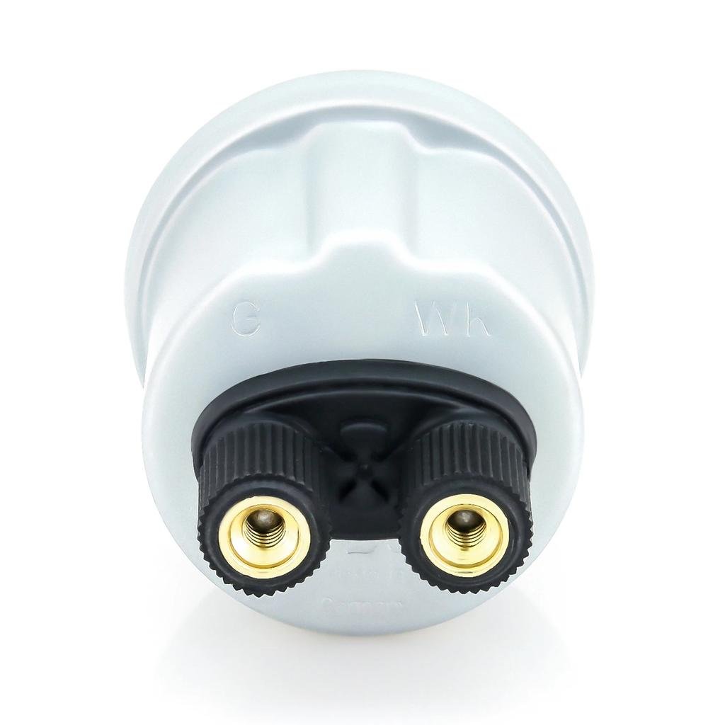 1/8NPT Oil Pressure Sensor 0-5BAR 0-10BAR Gold Silver for Universal Oil Press Gauge Sender Unit Diesel Generator Auto Part Kit