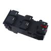Car Power Window Control Assembly 35750SWAZ01 Plug and Play Replacement for CRV RHD 20072010