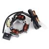 Coil Stator Compatible With Suzuki For AG100 For Address For V100 1991-2000 32101-41D01 Motorcycle
