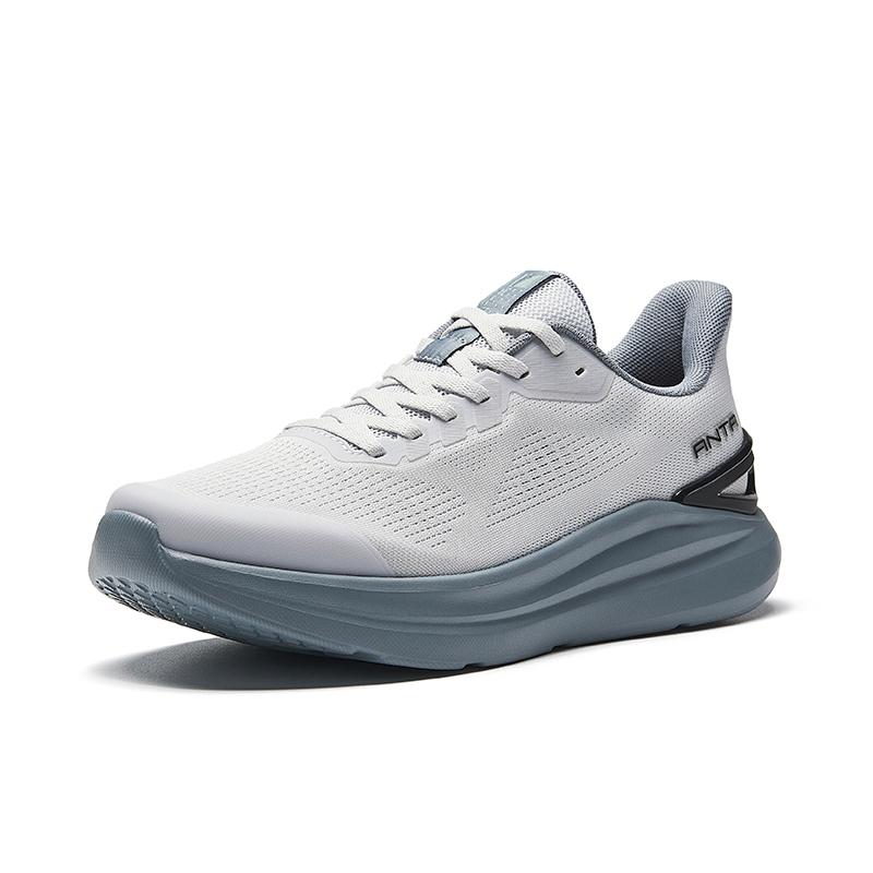 Anta Shining Lite Lightweight Comfortable Wide Shoe Last Urban Commuting Casual Sports Training Shoes Men sneaker 112627713-3