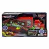 Véhicule miniature - mattel - coffret cars mack transformable - bolides lumineux - 4 ans - mixte